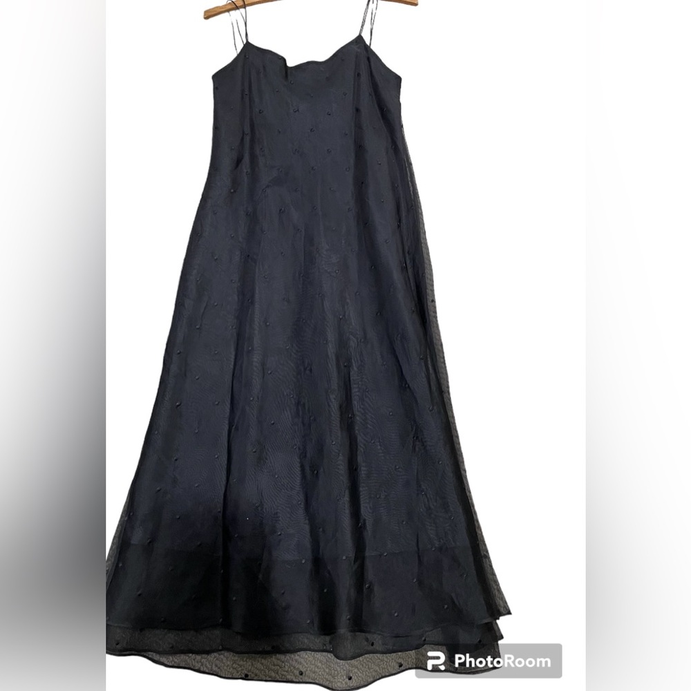 Lauren Ralph Lauren Silk  Dress